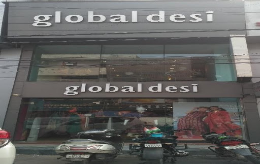 Global Desi - Women Clothing Store Rajouri Garden, New Delhi