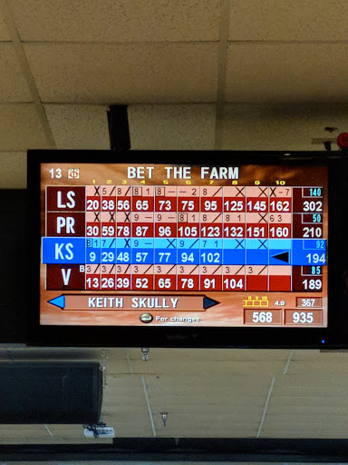 Bowling Alley «AMF Peoria Lanes», reviews and photos, 8475 W Olive Ave, Peoria, AZ 85345, USA