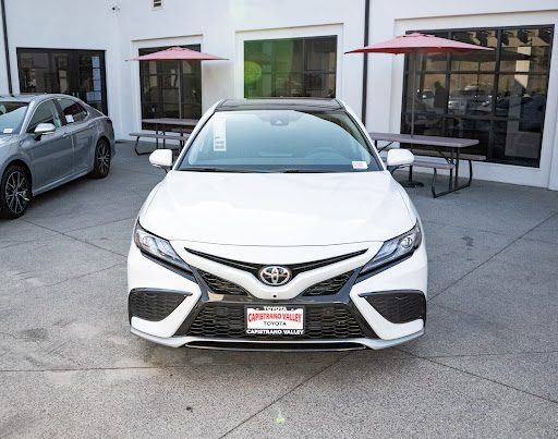 Toyota Dealer «Capistrano Toyota», reviews and photos, 33395 Camino Capistrano, San Juan Capistrano, CA 92675, USA