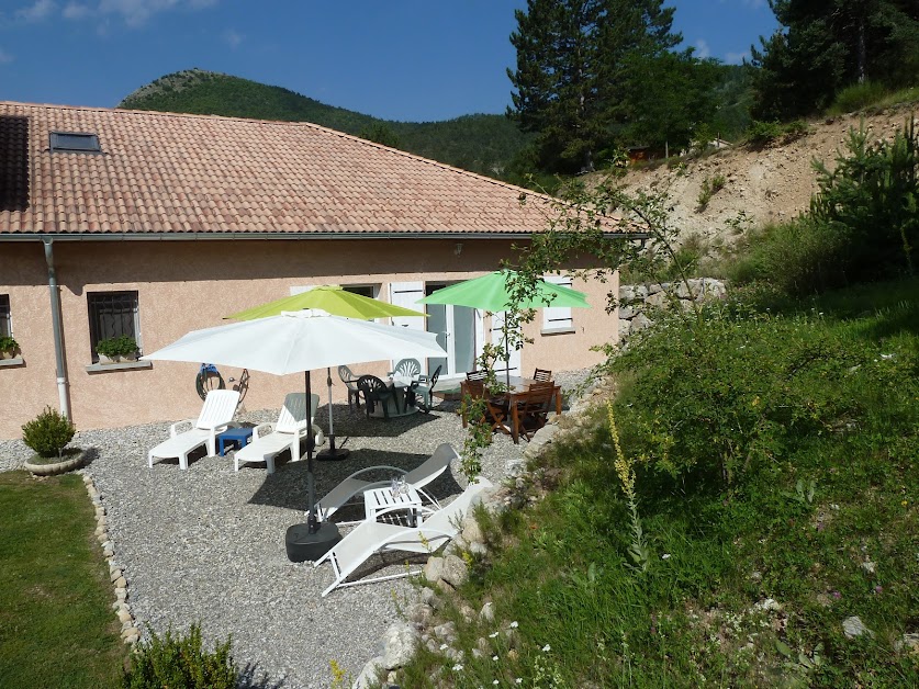 Gîte d'Hyspanite à Veynes (Hautes-Alpes 05)
