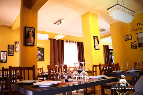 Papa Indian Restaurant em Pinhal Novo