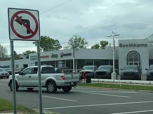 Snethkamp Chrysler Dodge Jeep Ram, 11600 Telegraph Rd, Redford Charter Twp, MI 48239, USA, 