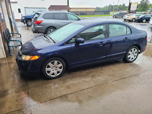 Used Car Dealer «Rum River Auto Sales», reviews and photos, 23405 St Francis Blvd NW, St Francis, MN 55070, USA