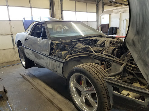 Auto Body Shop «ABS Body & Paint», reviews and photos, 8491 2700 S, Magna, UT 84044, USA