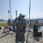 Photo n°3 de l'avis de Birgit.r fait le 14/04/2023 à 08:50 sur le  Imbiss am Hafen à Maasholm