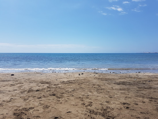 Playa de Cueva Laya