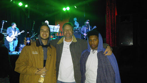 Live Music Venue «The Curtain Club», reviews and photos, 2800 Main St, Dallas, TX 75226, USA