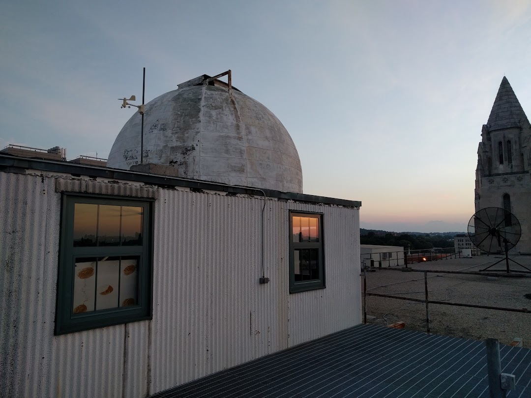 Judson B. Coit Observatory