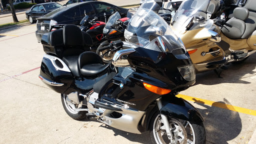 Motorcycle Dealer «BMW Motorcycles of North Dallas», reviews and photos, 900 K Ave #300, Plano, TX 75074, USA