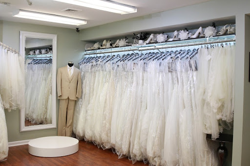 Bridal Shop «Dress 2 Impress - Bridal & Formal Boutique», reviews and photos, 199 New Rd #24, Linwood, NJ 08221, USA