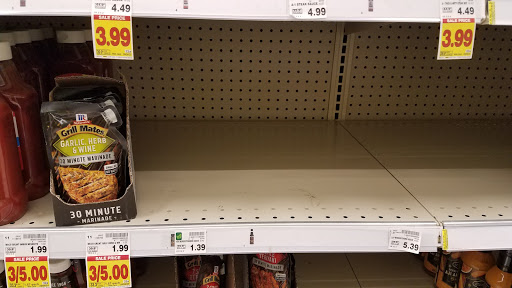 Grocery Store «Kroger», reviews and photos, 5050 Rutgers Street Northwest, Roanoke, VA 24012, USA