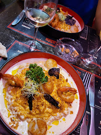 Grits du La Table Restaurant à Saint-Raphaël - n°5