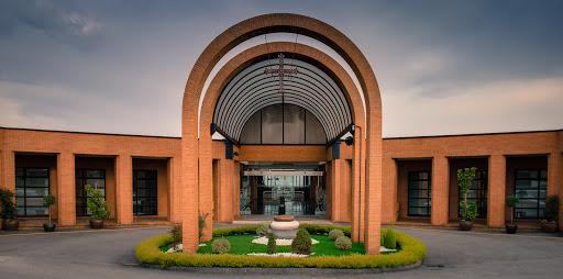 Tanatorio El Salvador - Funerarias del Principado de Asturias Oviedo en Asturias
