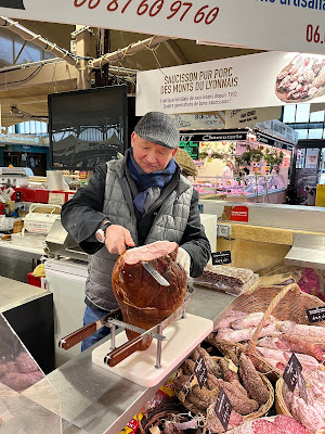 Au Cochon qui Fume à Dijon