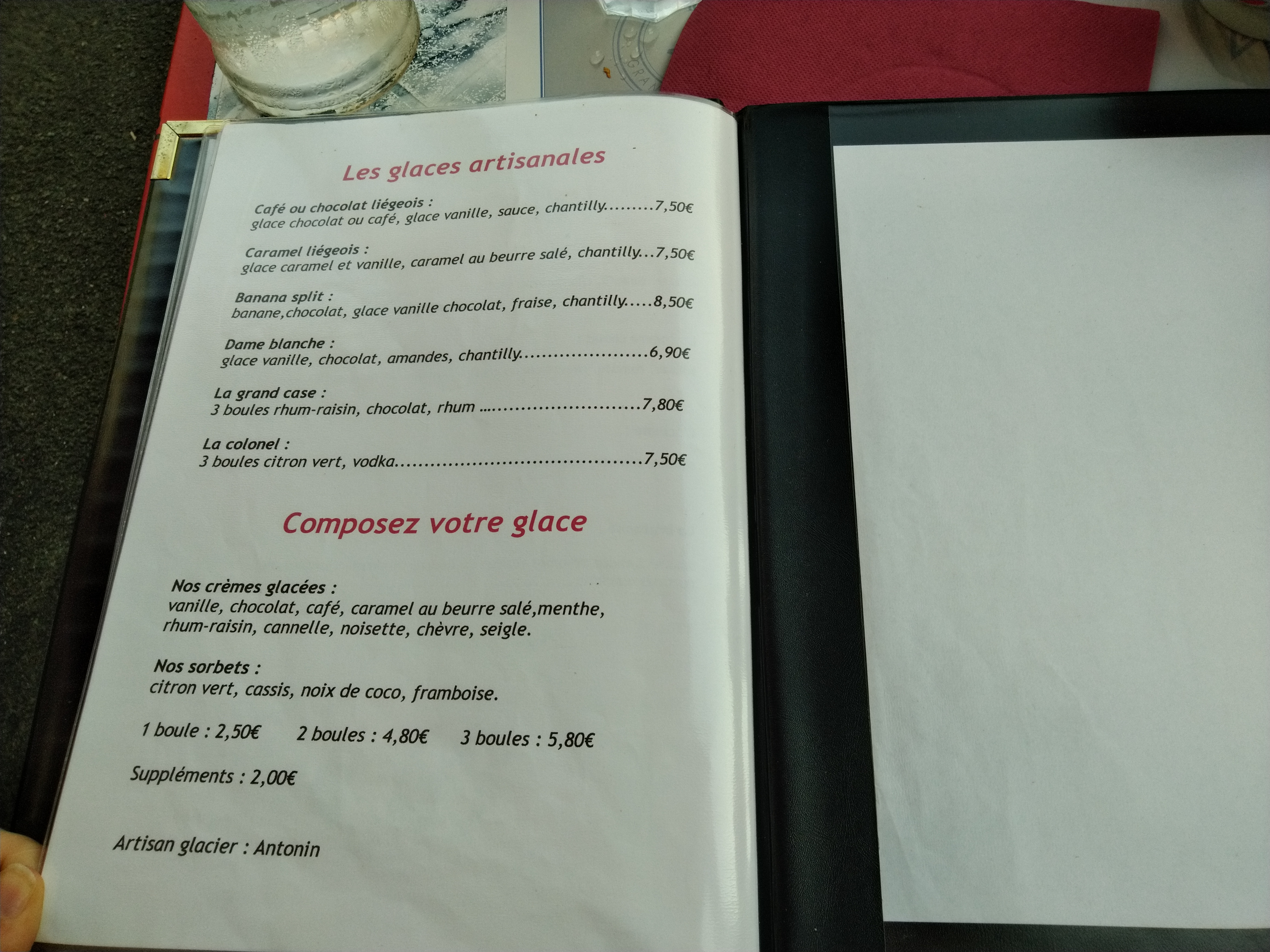 Photo n° 1 de l'avis de Lelore.l fait le 15/09/2020 à 11:11
