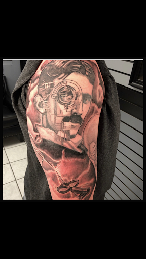 Tattoo Shop «Altered Art Tattoo & Piercing», reviews and photos, 1600 S Delsea Dr, Vineland, NJ 08360, USA