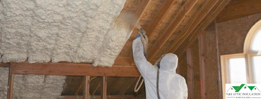 YS HOME BUILDERS INC INSULATION