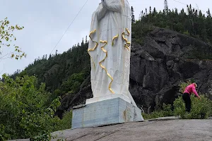 Statue of Our Lady of Saguenay image