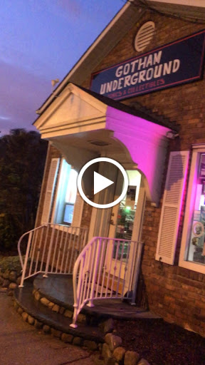 Comic Book Store «Gotham Underground», reviews and photos, 392 Ramapo Valley Rd, Oakland, NJ 07436, USA