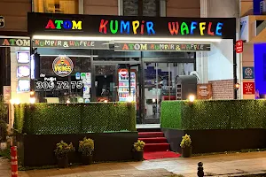 Atom Kumpir & Waffle Kartal image