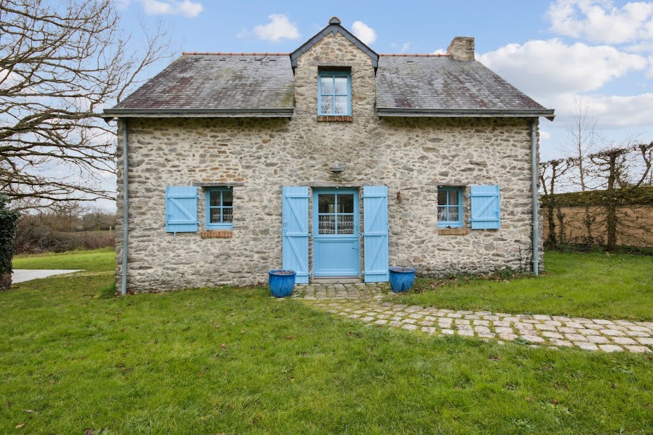Gîte bleu - Gîtes de France à Missillac (Loire-Atlantique 44)