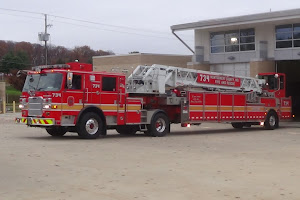 Montgomery County Fire & Rescue Service Station 34