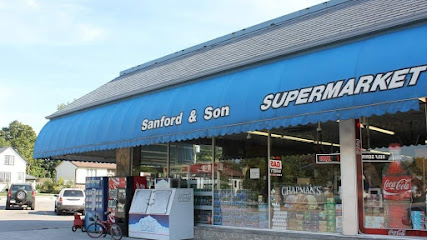 Sanford and Son Supermarket