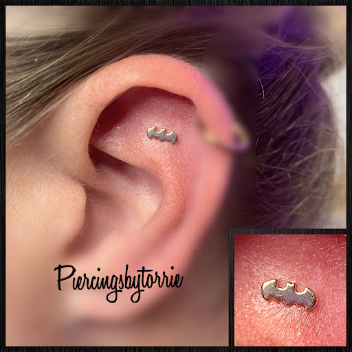 Find dog tattoo idea for your next unique tattoo in Fort Walton Beach at Piercings by Torrie