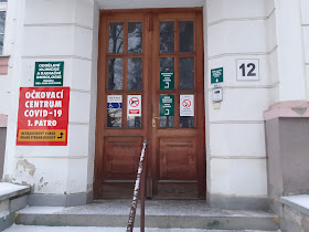 Očkovací centrum Havlíčkův Brod