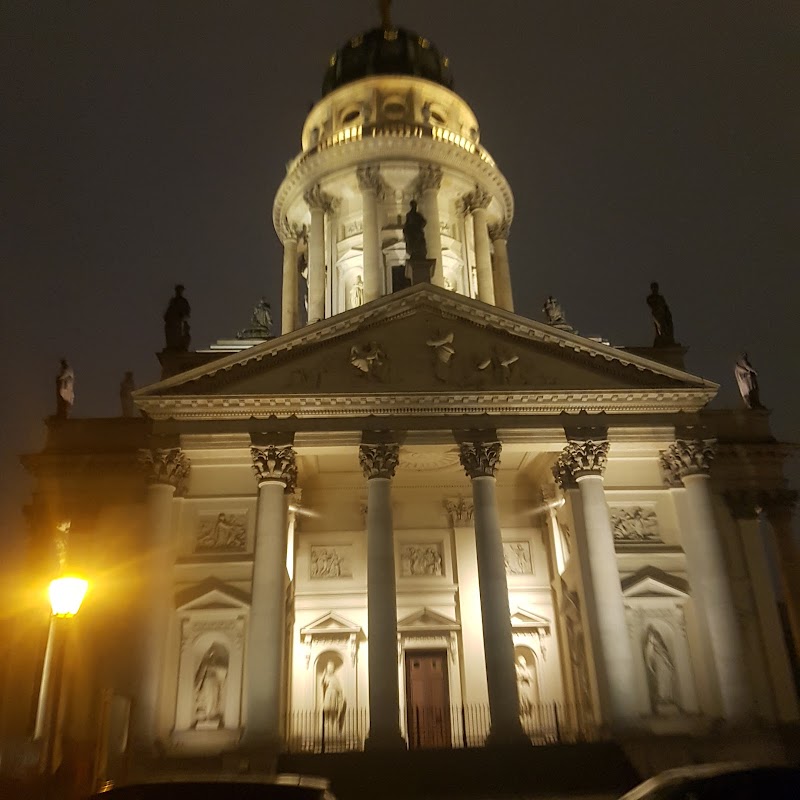 Shan Rahimkhan Coiffeur am Gendarmenmarkt