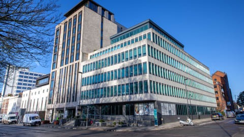 Regus - Southampton, Cumberland Place