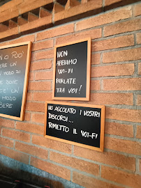 Osteria maledetti Toscani à Orbassano menu