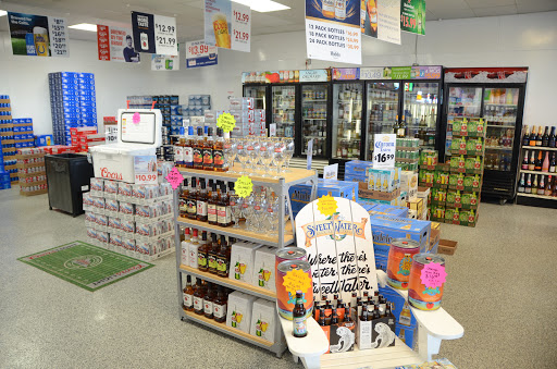 Liquor Store «Superior Discount Liquors», reviews and photos, 1097 E Main St, Greenwood, IN 46143, USA