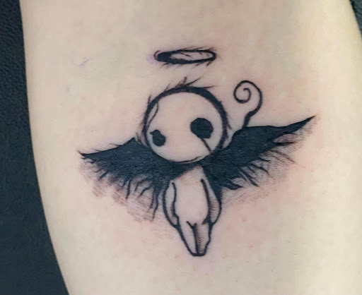 Explore safari tattoo ideas, creative tattoo ideas in Findlay, available at Gypsy Tattoo