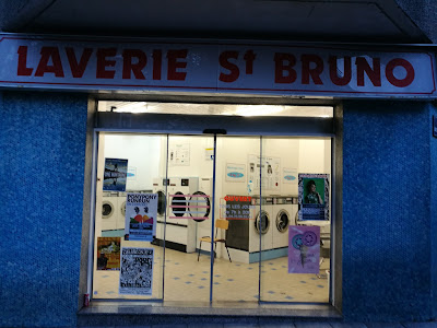 Laverie Saint Bruno à Grenoble