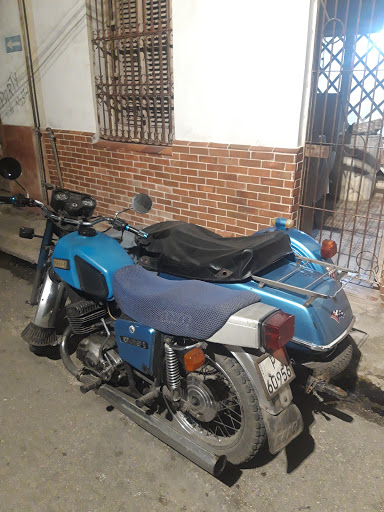 Used motorbikes Havana
