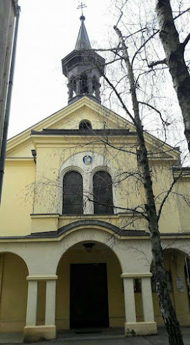 Crkva Presveto Srce Isusovo - Zagreb