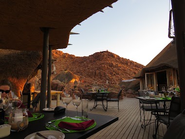 Desert Homestead Outpost