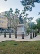 Place Abbatucci - Piazza Abbatucci Ajaccio