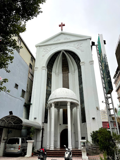 财团法人台南市安乐圣教会
