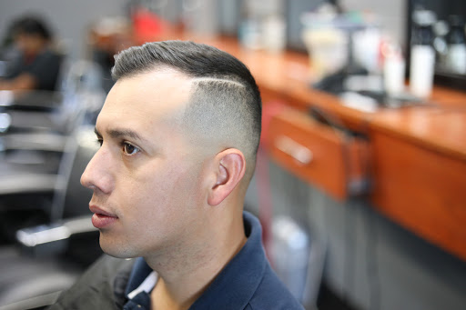 Barber Shop «MJ Barbershop», reviews and photos, 9672 Central Ave, Montclair, CA 91763, USA