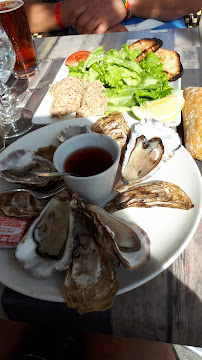 Huître du Restaurant Le Café Noir à Dinan - n°4