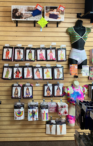 French Quarter Lingerie - Sex Toy Store & Rave Wear in Menifee