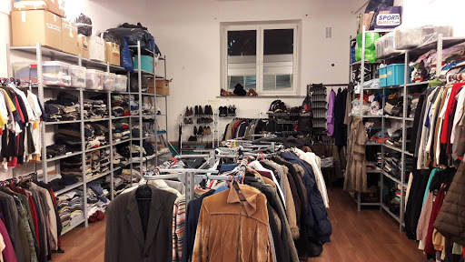 Szafa Przyjaciół Wspólnoty Sant'Egidio