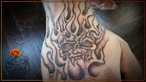Explore tattoo ideas hawaii, creative tattoo ideas in Minocqua, available at Whisky Rose Tattoo Parlor