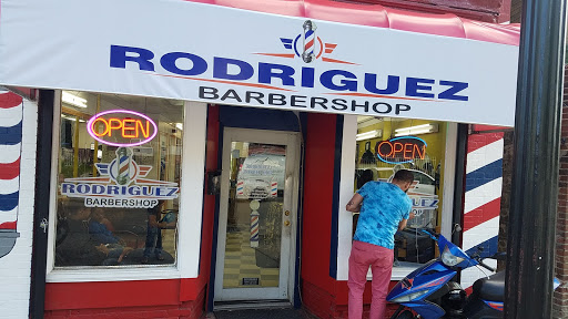 Barber Shop «Rodriguez Barber Shop», reviews and photos, 293 Washington St, Dorchester, MA 02121, USA