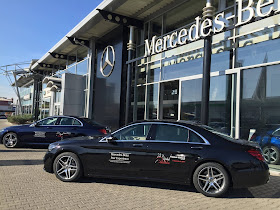 Aliat Auto - dealer autorizat Mercedes-Benz