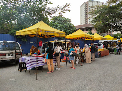Pasar Malam Taman Desa - Friday
