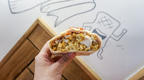 Burrito du Restaurant de tacos O'Tacos Vavin à Paris - n°5