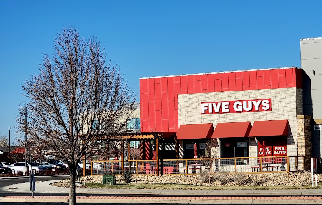 Five Guys 80634